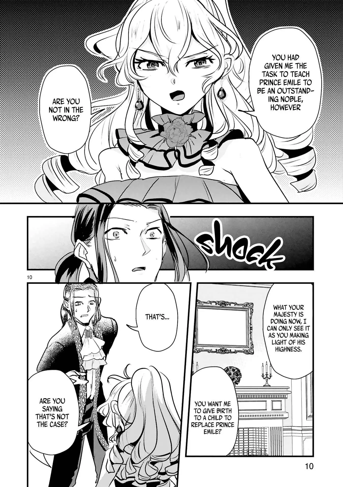 Zense Akuyaku datta Reijou ga, Hikikomori no Choukyou wo Makasaremashita Chapter 10 13